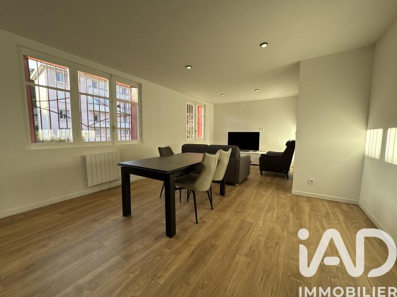 Appartement - 65 m² - 3 pièces