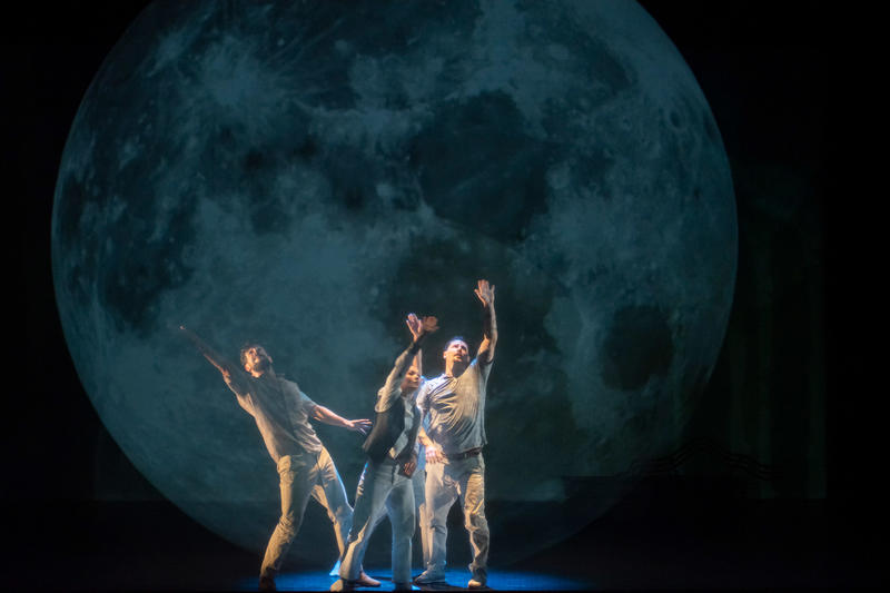 Kader Attou - le murmure des songes