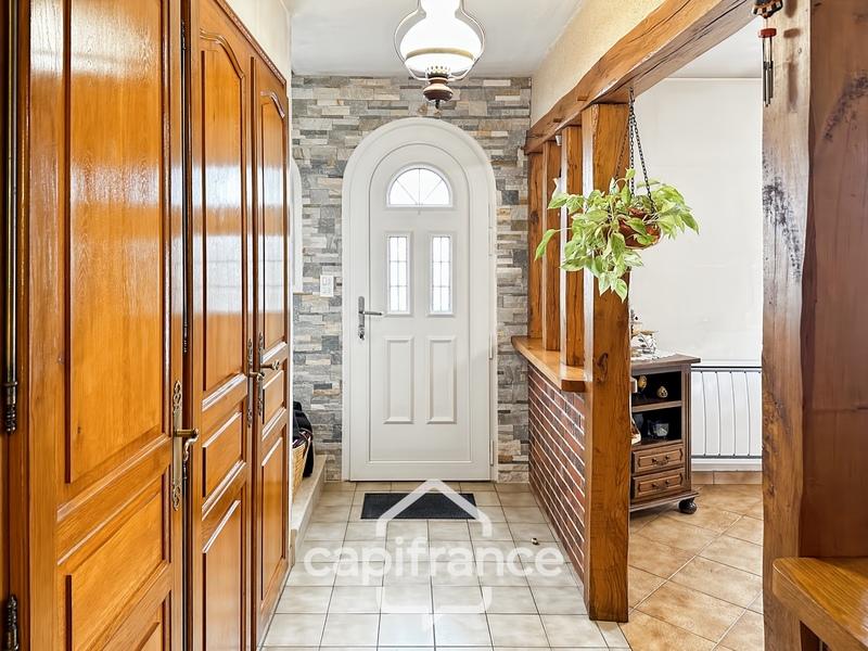 Maison - 140 m² - 7 pièces