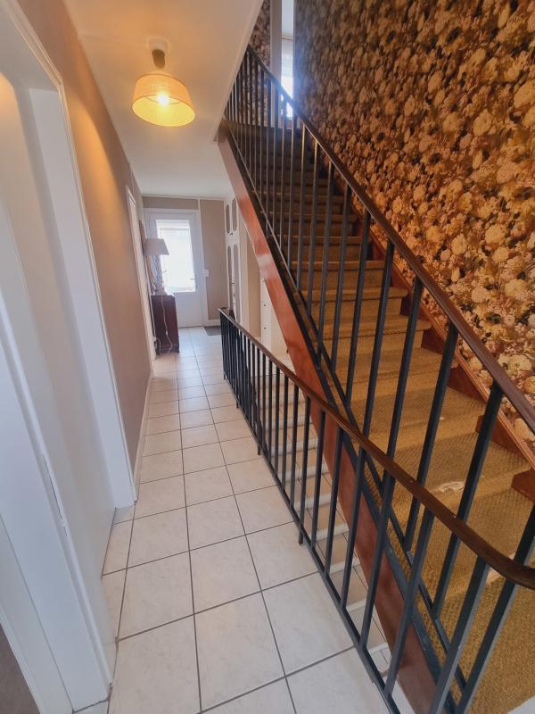 Maison - 158 m² - 5 pièces