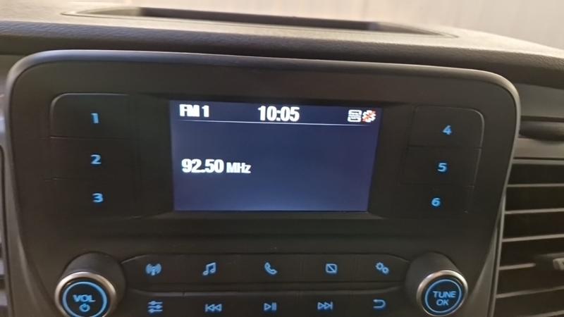 Ford Transit P350 l4 rj hd 2.0 ecoblue 170 trend Benne + Coffre