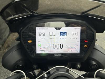 Triumph Street Triple 765 Rs