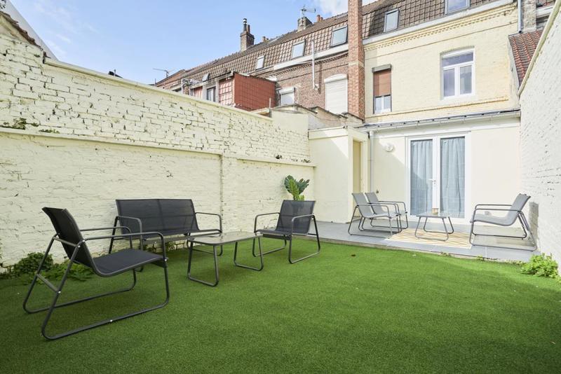 Maison - 103 m² - 6 pièces