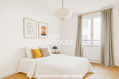 Appartement - 80 m² - 4 pièces