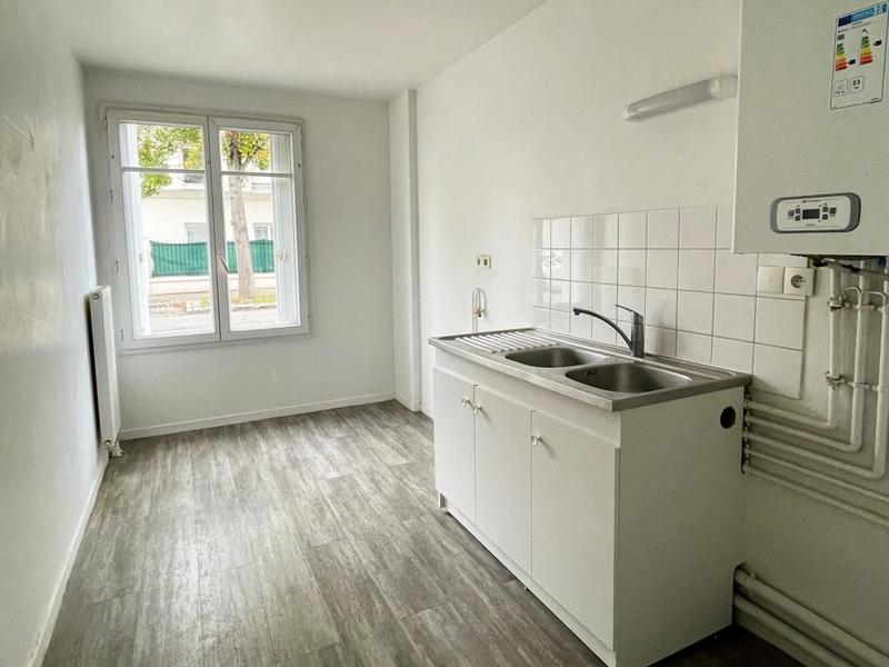 Appartement - 66 m² - 3 pièces