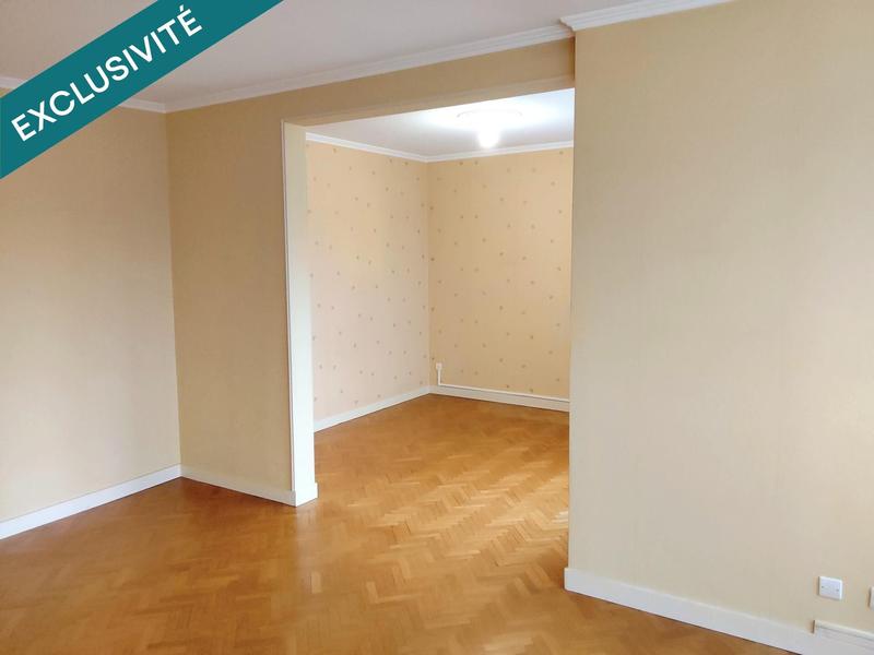 Appartement - 100 m² - 4 pièces