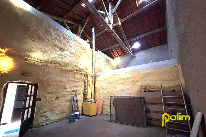 Maison de village - 136 m² - 6 pièces