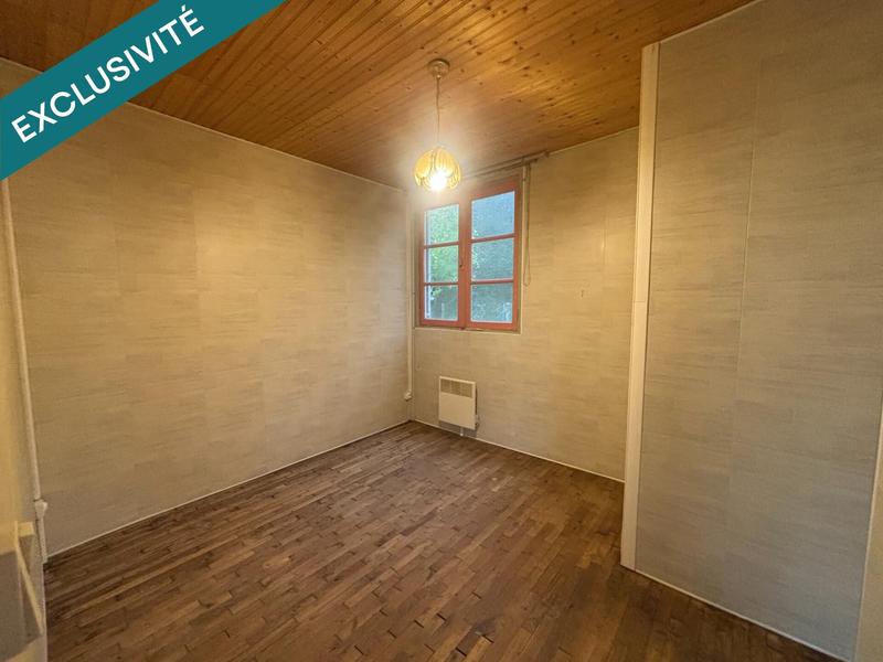 Châlet - 46 m² - 4 pièces