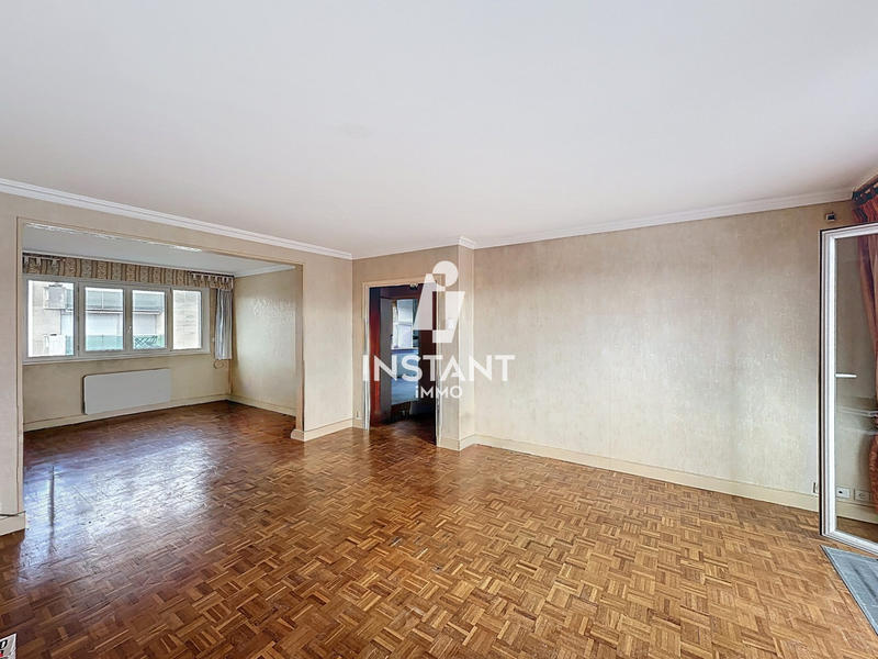 Appartement - 93 m² - 4 pièces