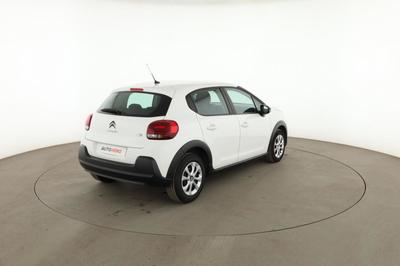 Citroën C3 1.5 Blue-HDi Feel 102 ch
