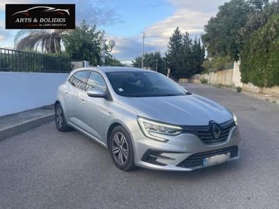 Renault Mégane IV Berline Blue dCi 115 Edc Intens