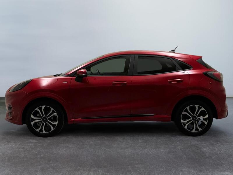 Ford Puma 1.0 Flexifuel 125 ch mHEV s&amp;S Bvm6 St-Line