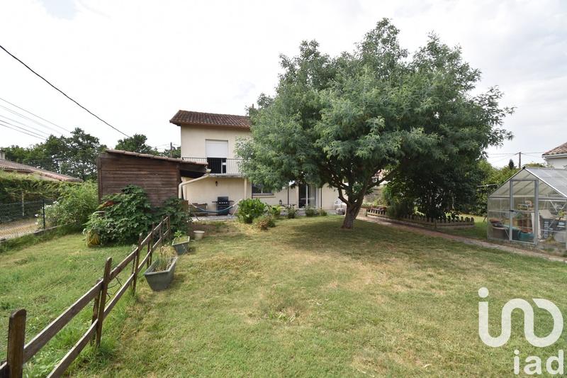 Maison - 167 m² - 7 pièces