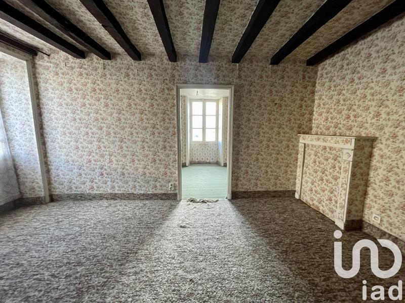 Maison de ville - 84 m² - 5 pièces