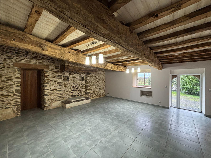 Maison - 106 m² - 4 pièces