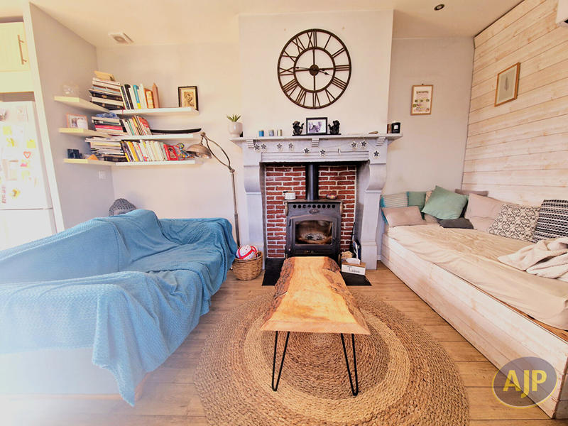 Maison - 75 m² - 4 pièces