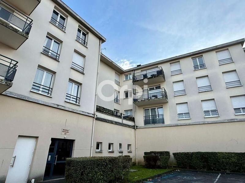 Appartement - 71 m² - 3 pièces