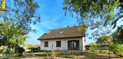 Maison - 135 m² - 6 pièces