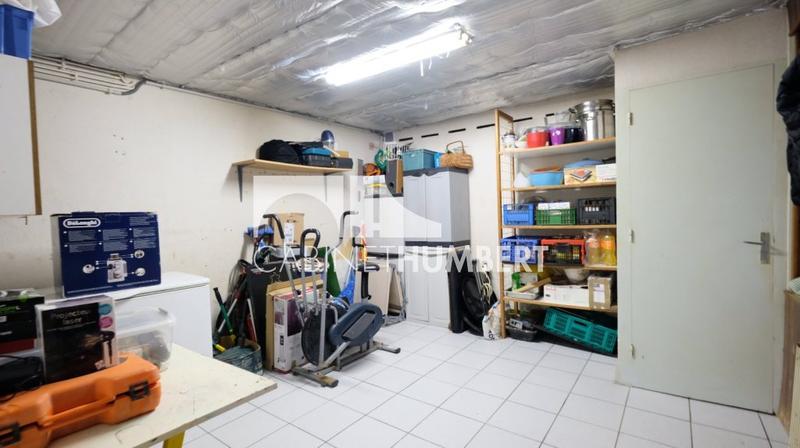 Maison - 119 m² - 7 pièces