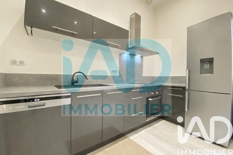 Maison de village - 70 m² - 2 pièces