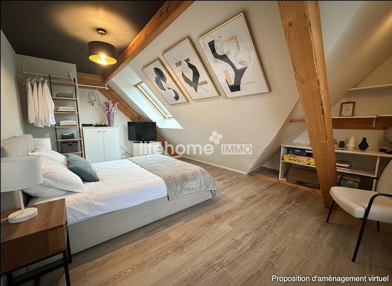 Maison - 145 m² - 4 pièces