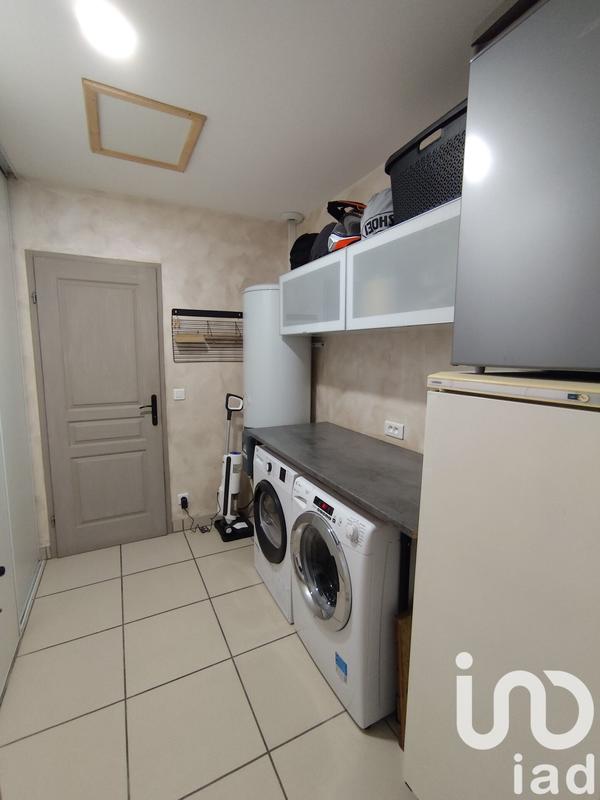 Maison - 102 m² - 5 pièces