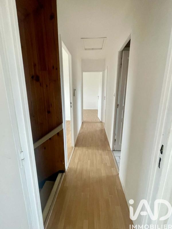 Maison - 110 m² - 6 pièces