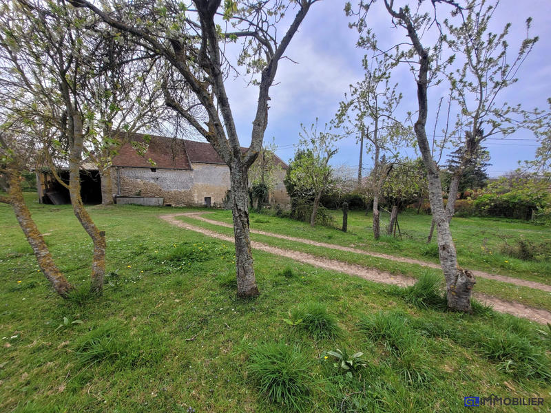 Maison ancienne - 133 m² - 5 pièces