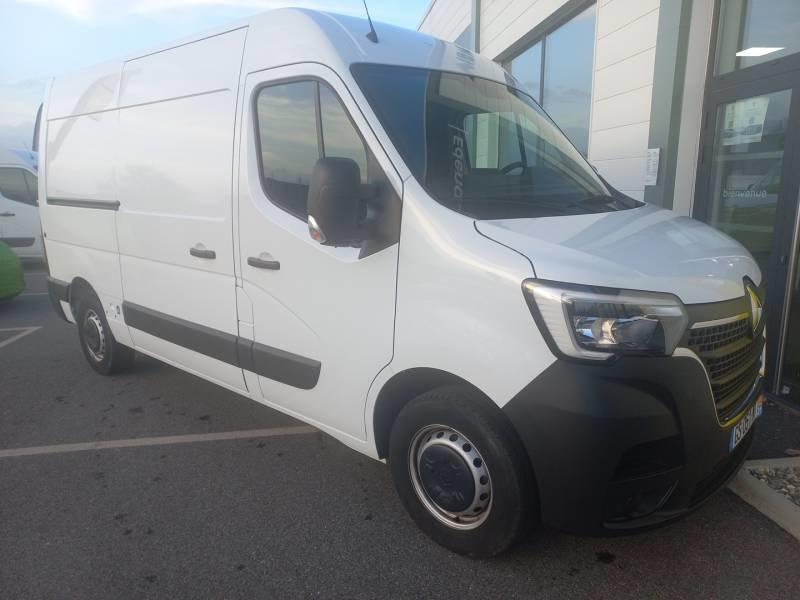 Renault Master Fourgon Fgn Trac F3500 L2h2 Blue Dci 135 Confort