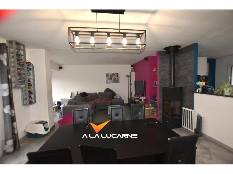 Pavillon - 123 m² - 5 pièces