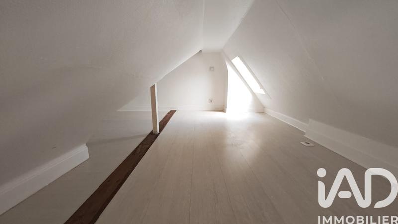 Maison - 70 m² - 4 pièces