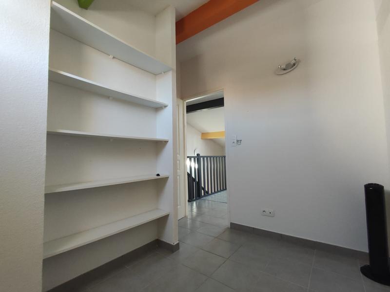 Duplex - 106 m² - 5 pièces