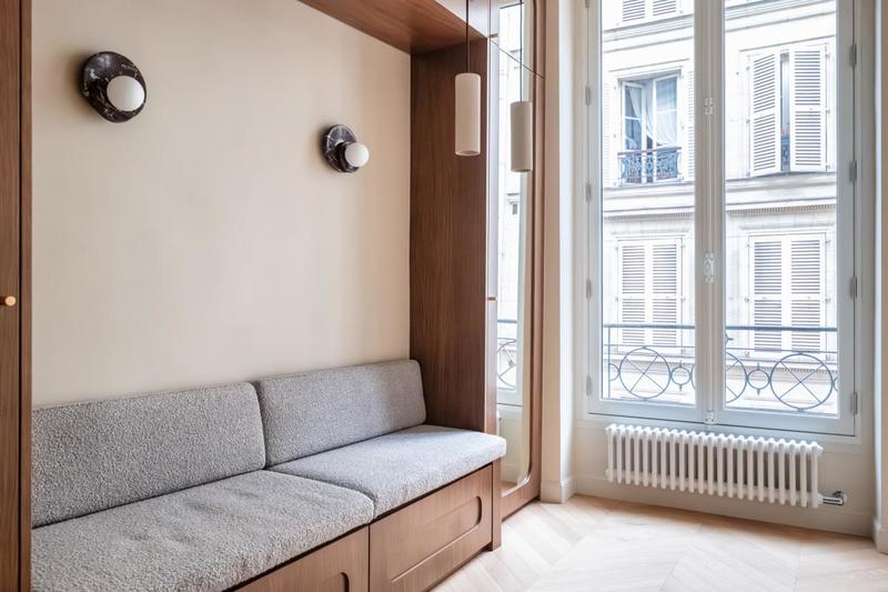 Appartement - 54 m² - 3 pièces