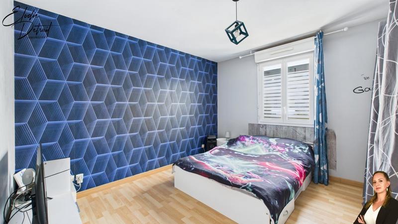 Pavillon - 99 m² - 5 pièces