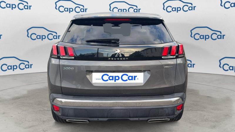 Peugeot 3008 (2) 1.5 BlueHDi 130 Eat8 Gt Line