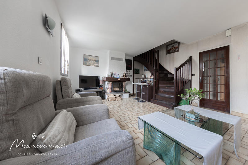 Maison - 145 m² - 7 pièces