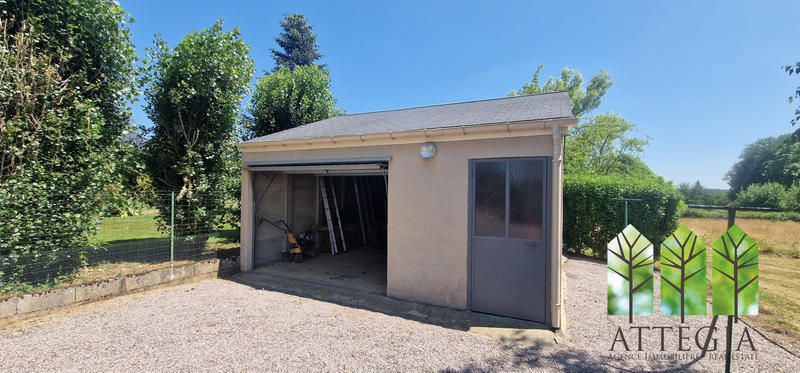 Maison - 99 m² - 4 pièces