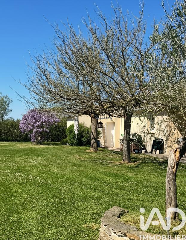 Maison - 184 m² - 5 pièces