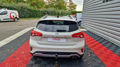Ford Focus Active 1.0 ecoboost 125 ss