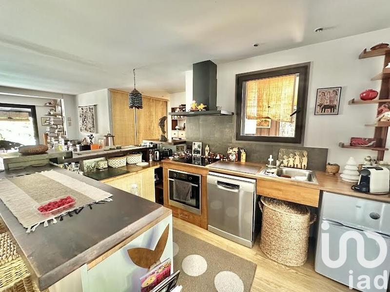 Maison - 125 m² - 5 pièces