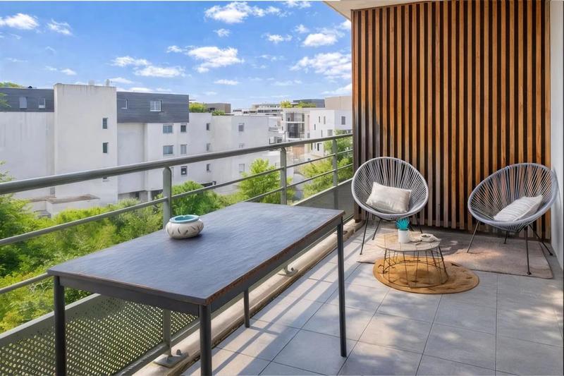 Appartement - 47 m² - 2 pièces