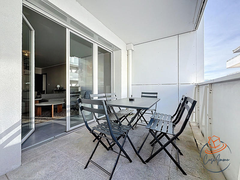 Appartement - 82 m² - 3 pièces