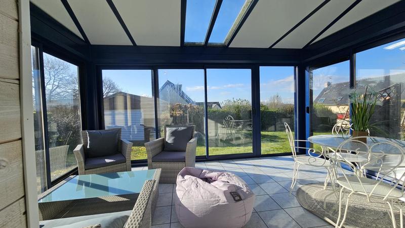 Maison - 85 m² - 5 pièces