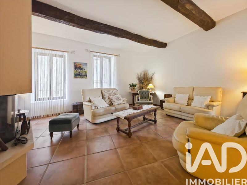 Maison de village - 150 m² - 5 pièces
