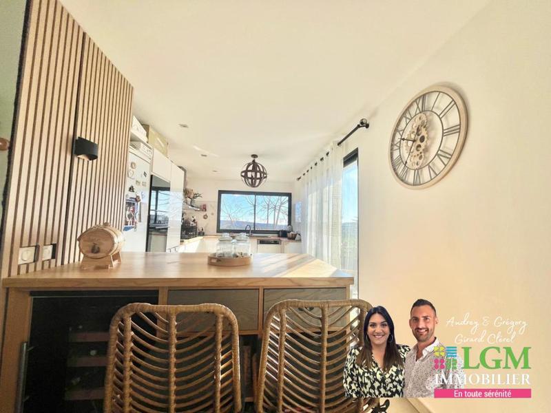 Villa - 125 m² - 4 pièces