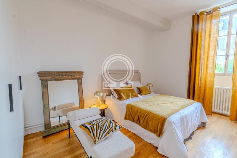 Maison ancienne - 207 m² - 6 pièces