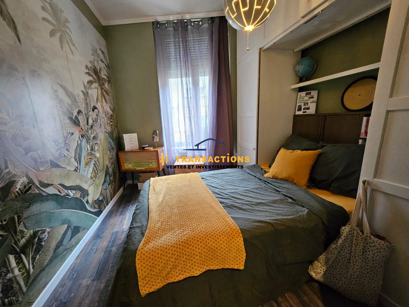 Duplex - 64 m² - 4 pièces