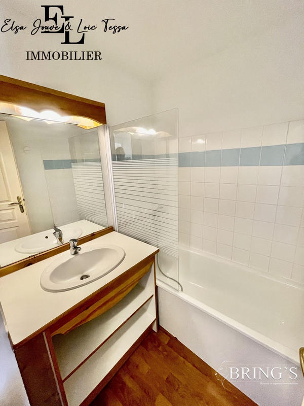 Appartement - 35 m² - 2 pièces