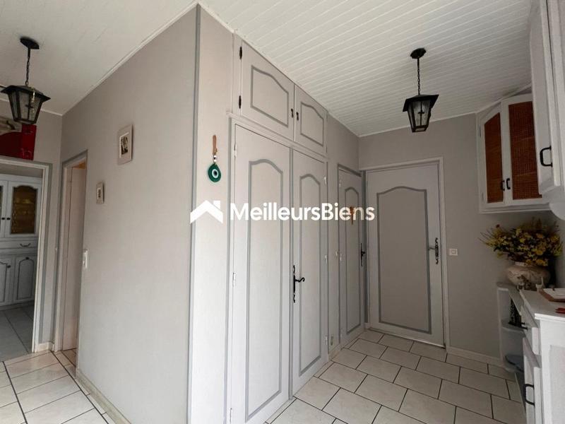 Maison de village - 101 m² - 4 pièces