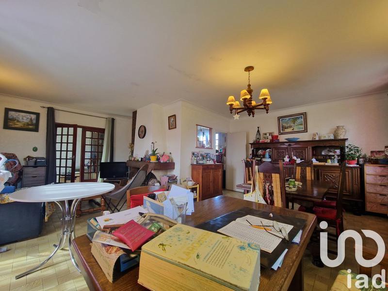 Maison - 166 m² - 6 pièces